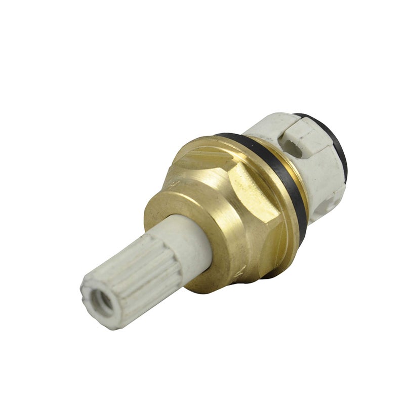 Danco FBA_18864B Stem , White, Golden - Image 3
